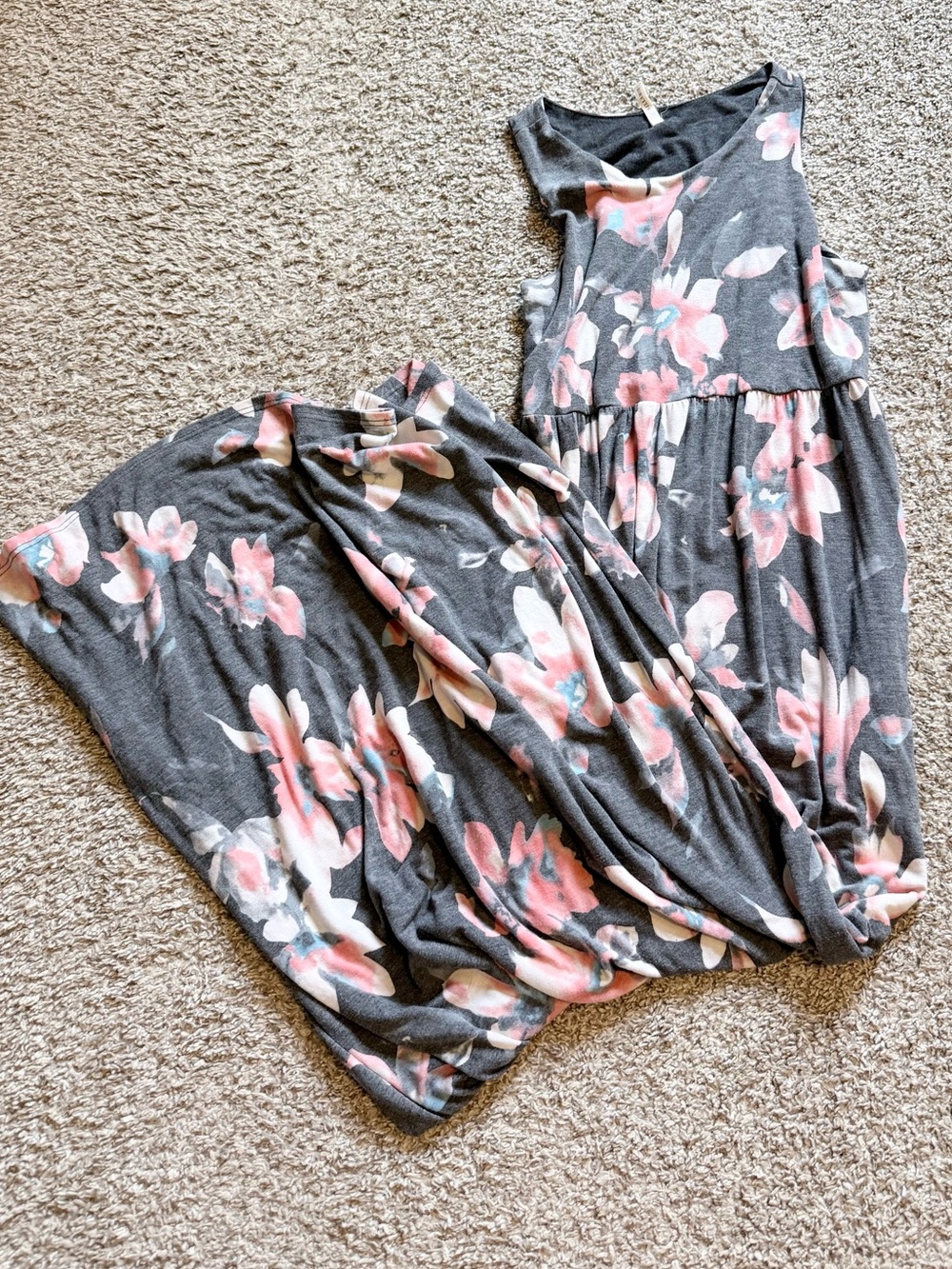Bellamie Maxi Dress
